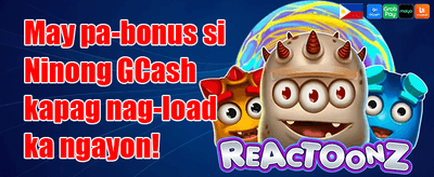 Weekly Reload Bonus promotion image